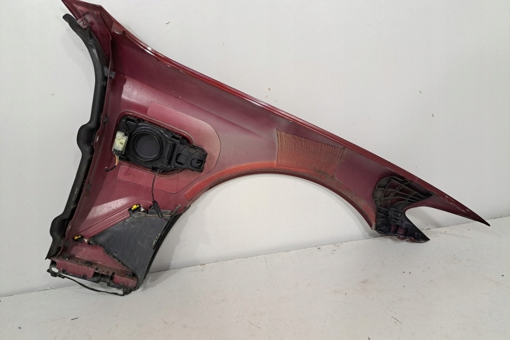 Крыло  передний левое  bmw 5 touring g31 7443689 2.0l hybrid 215kw 2021 Оригинал