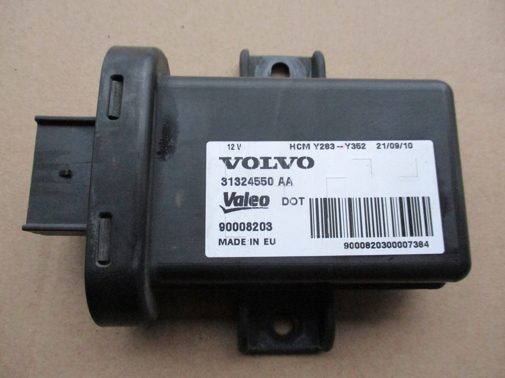фото №1, Модуль блок керування світла volvo s60 ii 31324550 aa