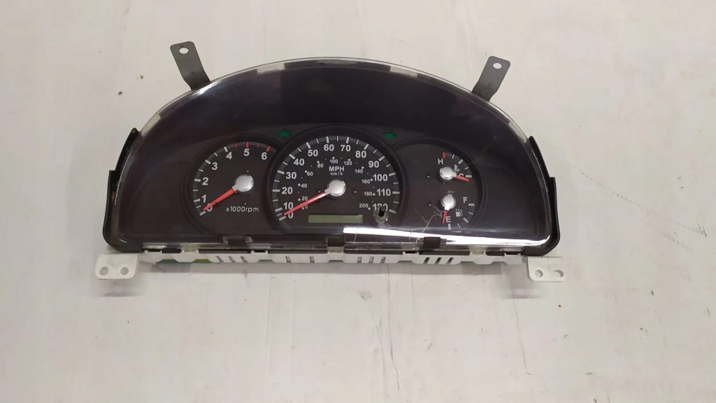 фото №9, Лічильник прилади kia sorento uk 78818420