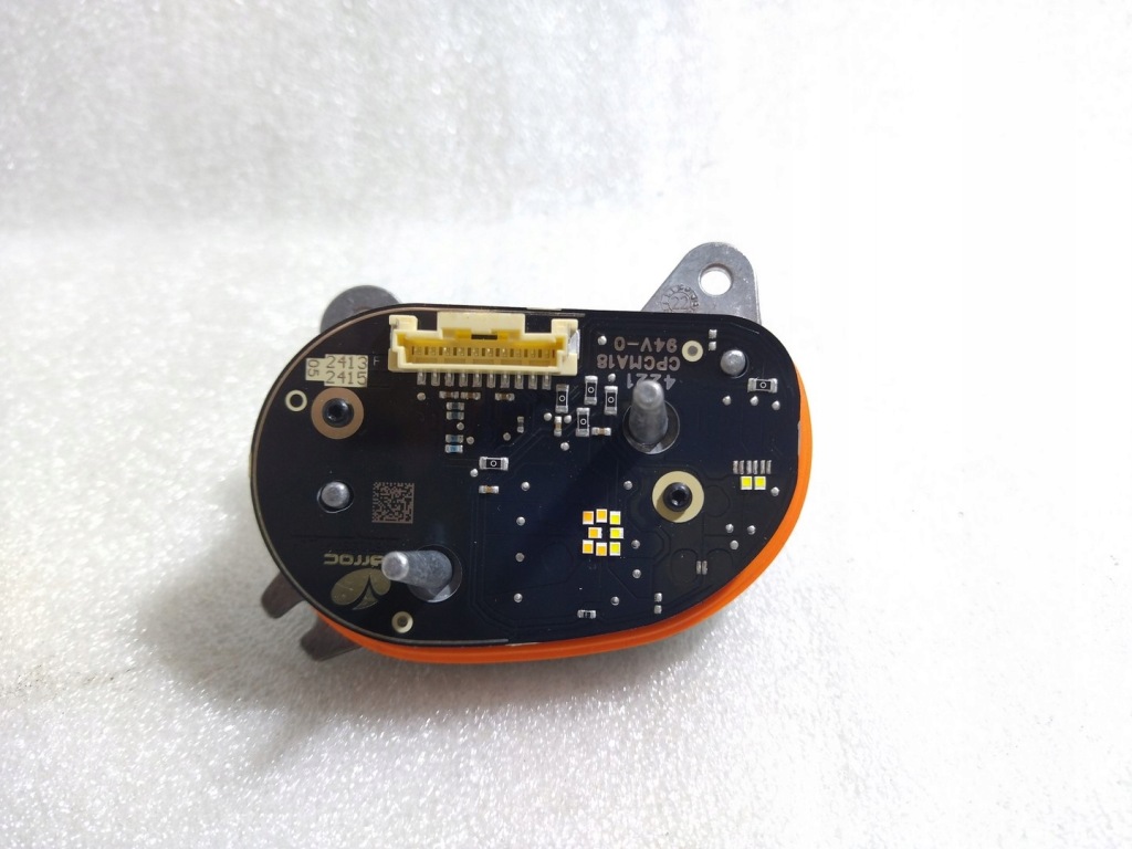 фото №9, 00214204 перетворювач модуль світла jeż лампа led vw skoda seat audi