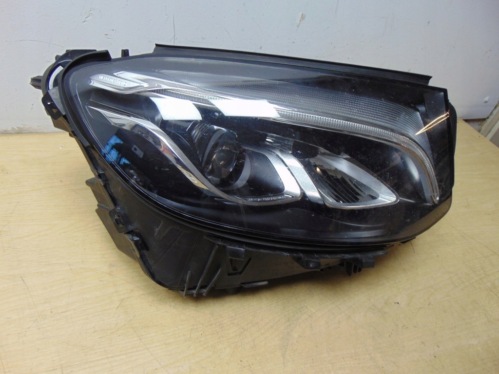 Купить Фара правая перед mercedes glc w253 full led europ