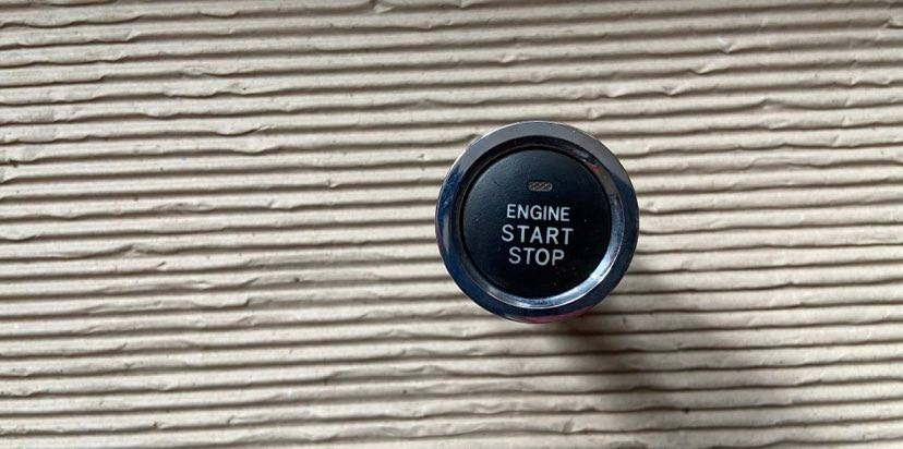 фото №1, Кнопка кнопка старт/стоп subaru legacy v 2010 2014