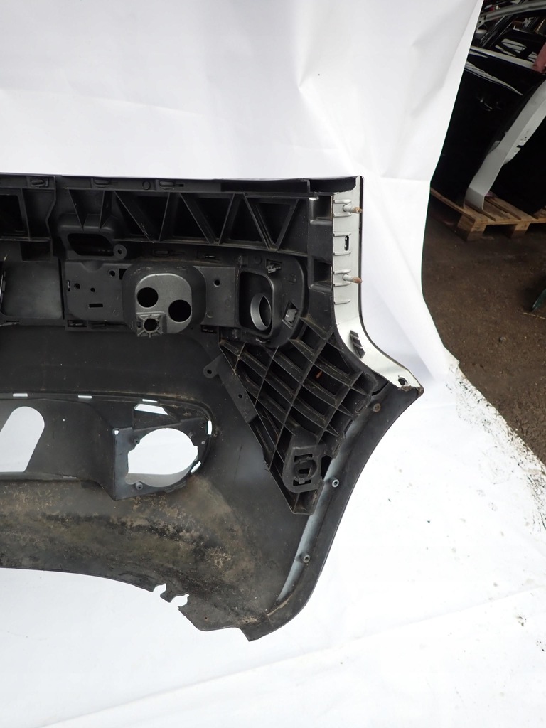 фото №11, Vw t5 multivan caravella 03- бампер перед передний