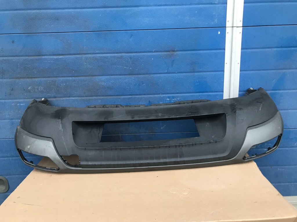 фото №1, Спойлер бампера seat ateca fr lift 575807568e