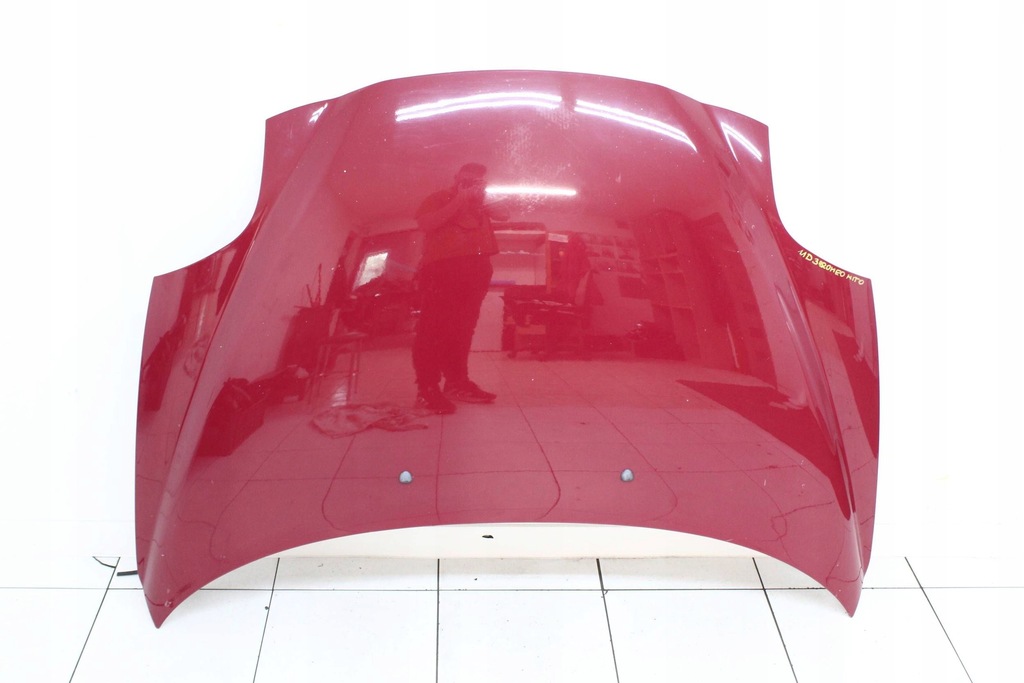фото №1, Капот кришка двигуна alfa romeo mito 2008r- 289