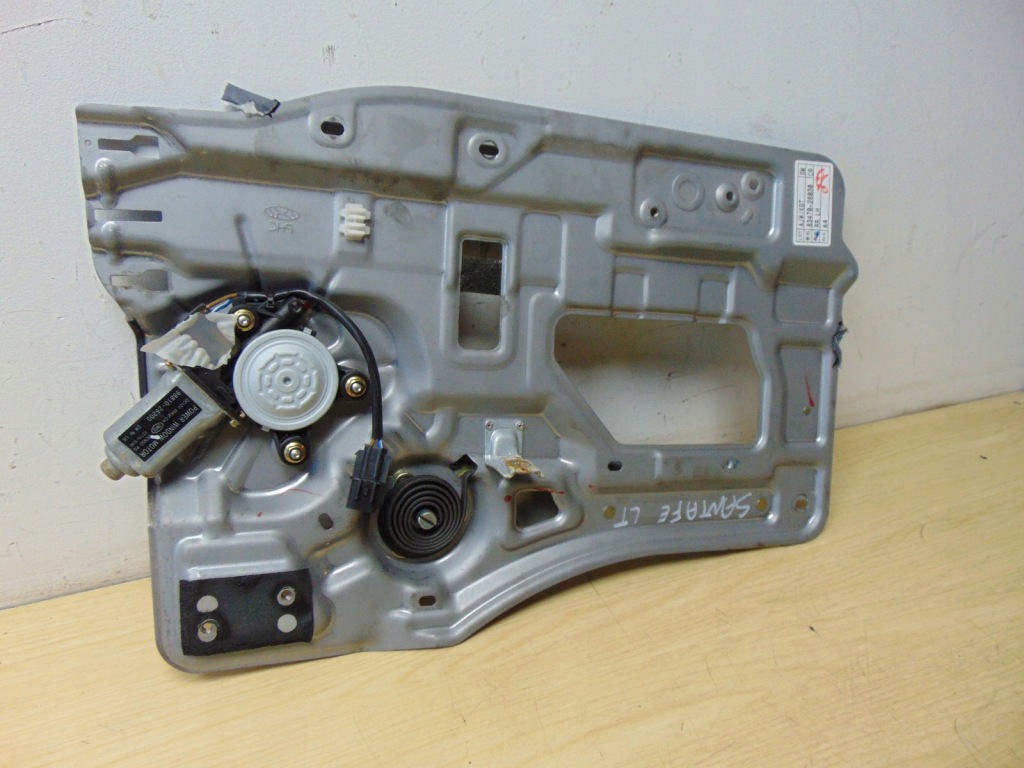 фото №5, Механізм скло лівий задня hyundai santa fe 1 05r