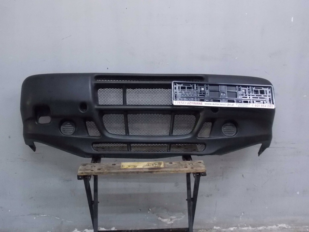 Купити Бампер перед передній kompletny piaggio porter ii np6 2021-2025