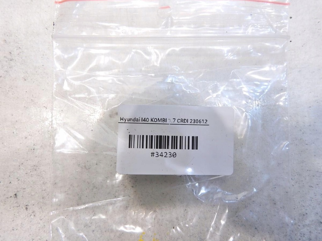 фото №6, Датчик ударный hyundai i40 95920-0u000