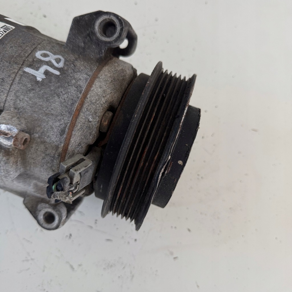 фото №6, Компрессор компрессор кондиционера chevrolet orlando 1.8b 557805030