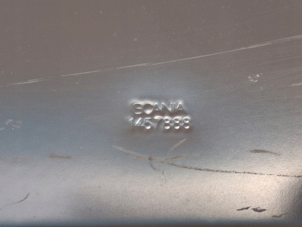 фото №9, Scania кронштейн крила кронштейн кронштейн накладка оригінал 1457888