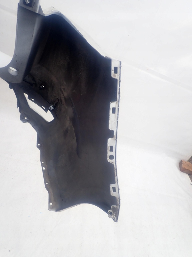 Renault megane iv універсал 16- бампер задні задній 6pdc Ціна