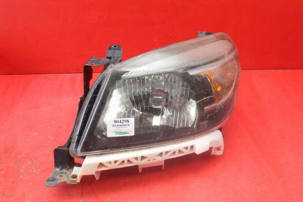 фото №1, Фара лівий лампа перед uk 100-17175 ford ranger 4 iv 06-11