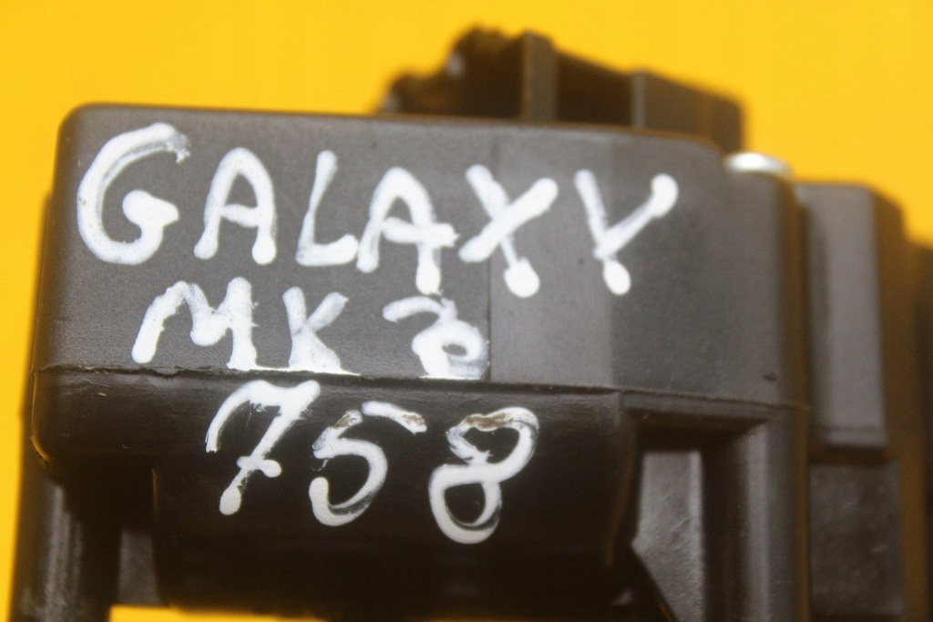 фото №9, Моторчик стекло откидное задняя ford galaxy mk3 6m21-14553cc