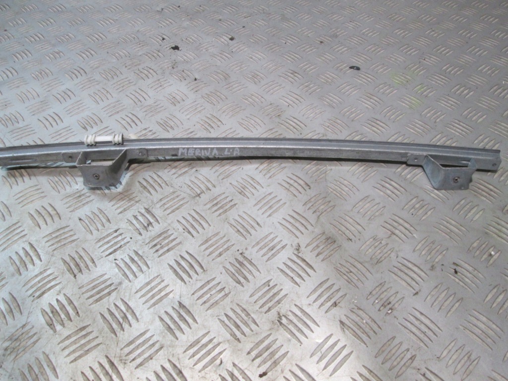 фото №1, Направляющая стекло направляющая левый перед opel meriva a 03-