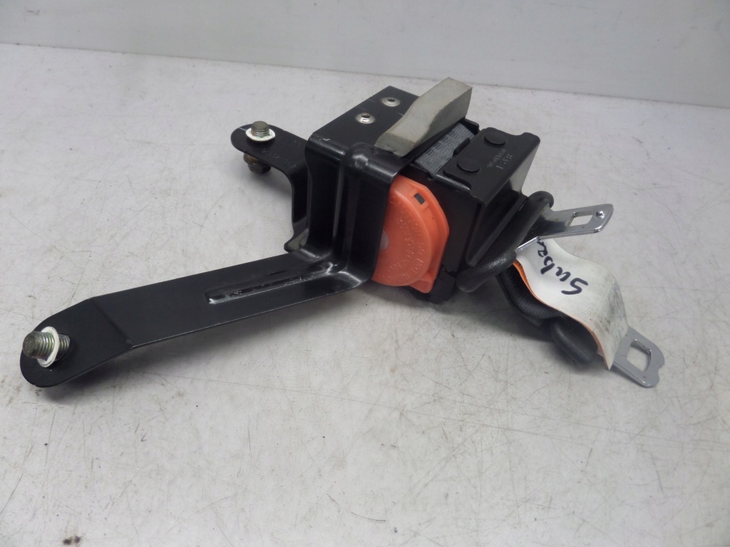 фото №1, Pas безпеки середній задня forester i 97-02