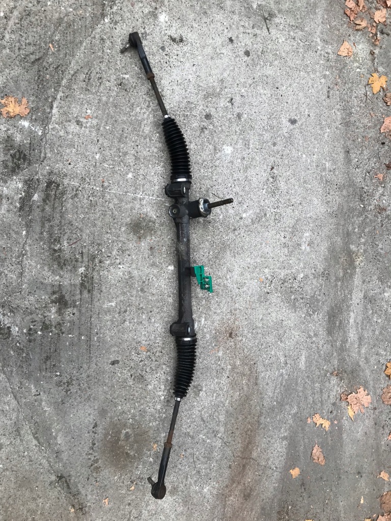 фото №1, Рулевая рейка трансмиссия fiat grande punto eu w-wa