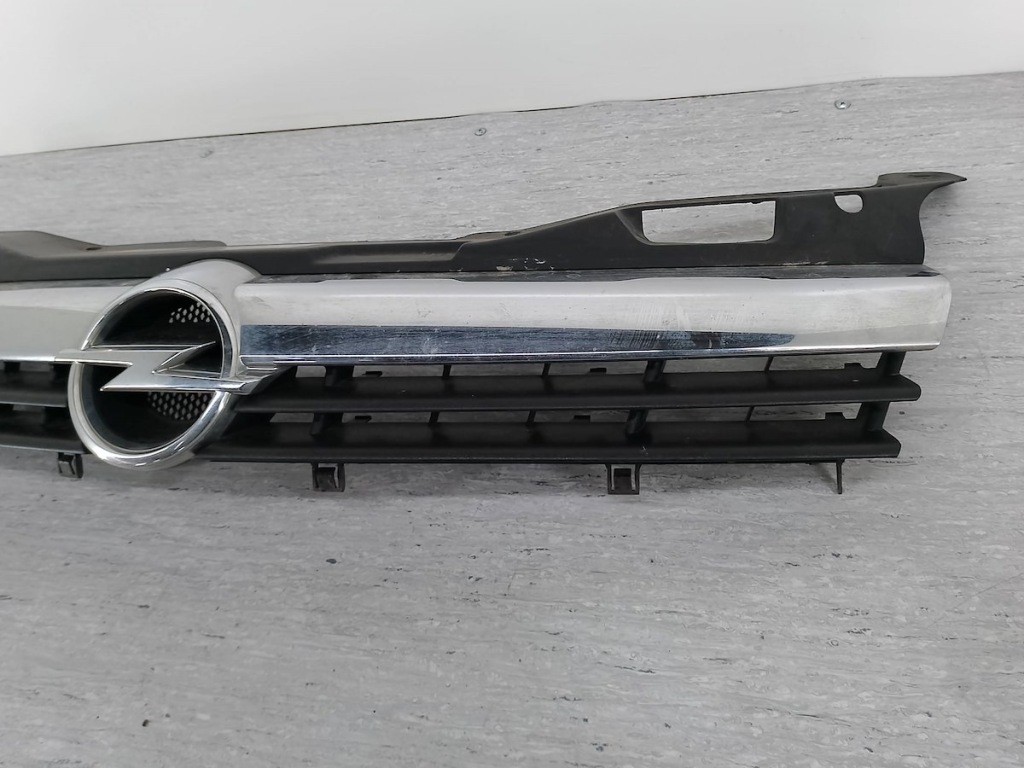 фото №7, Решётка радиатора решётка радиатора решётка радиатора opel astra h 13108463 13149464 461088395