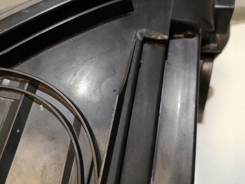 фото №8, Лампа левый перед bmw 2 f45 f46 led