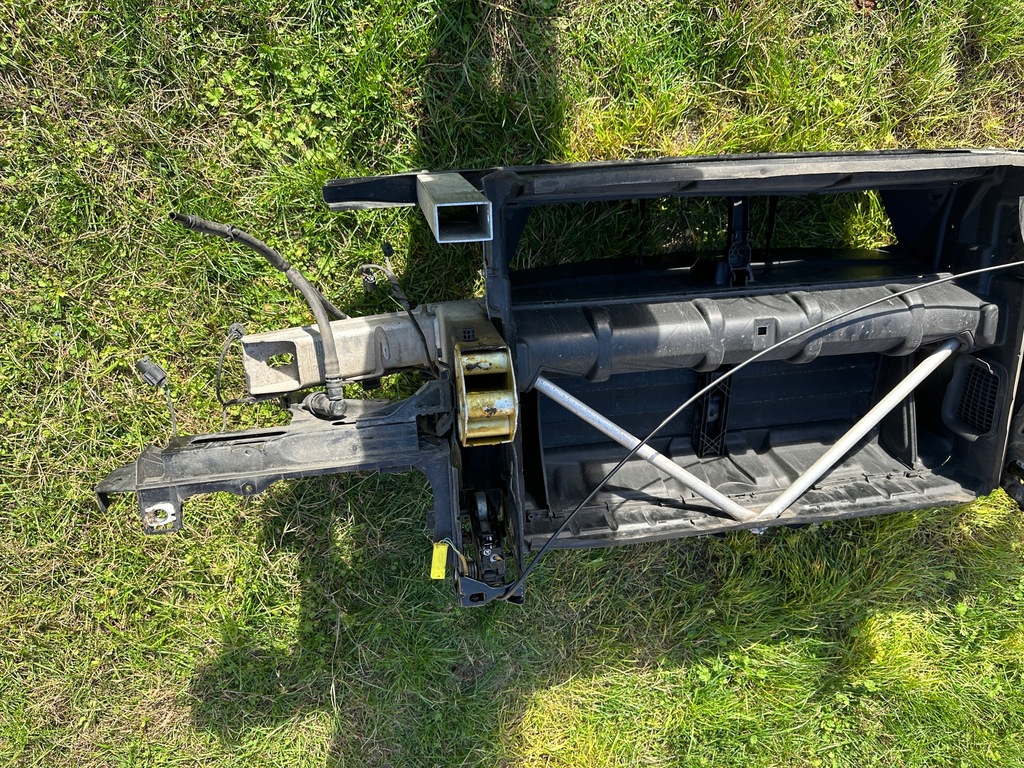 фото №10, Pas передній bmw 6 f06 f12