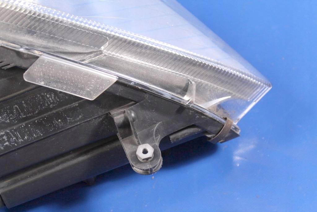 фото №9, Фара лампа перед левый mercedes slk w171 r171