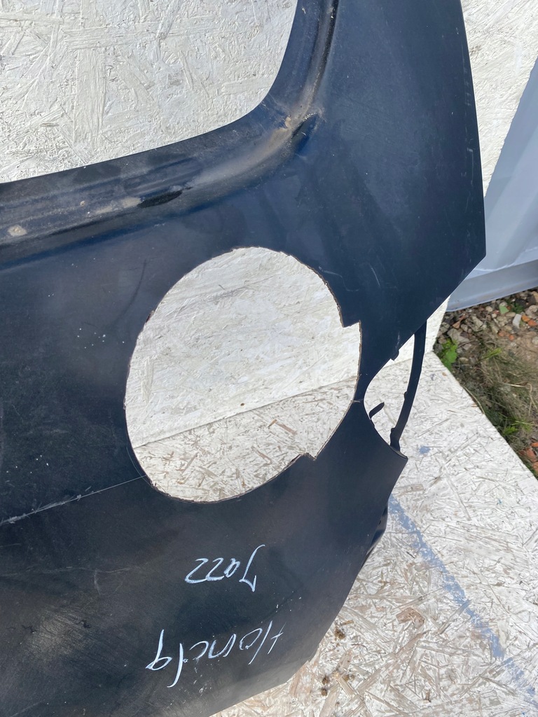 фото №11, Honda jazz iii 08-14 крыло левый задняя задний