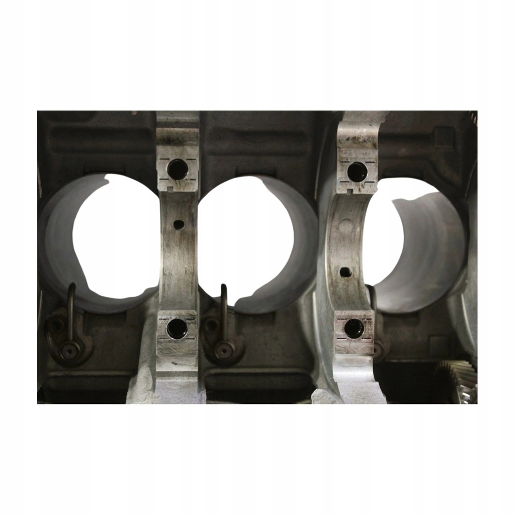 фото №12, Блок двигуна bmw e90 e87 2.0d n47d20a 7797922 номінал