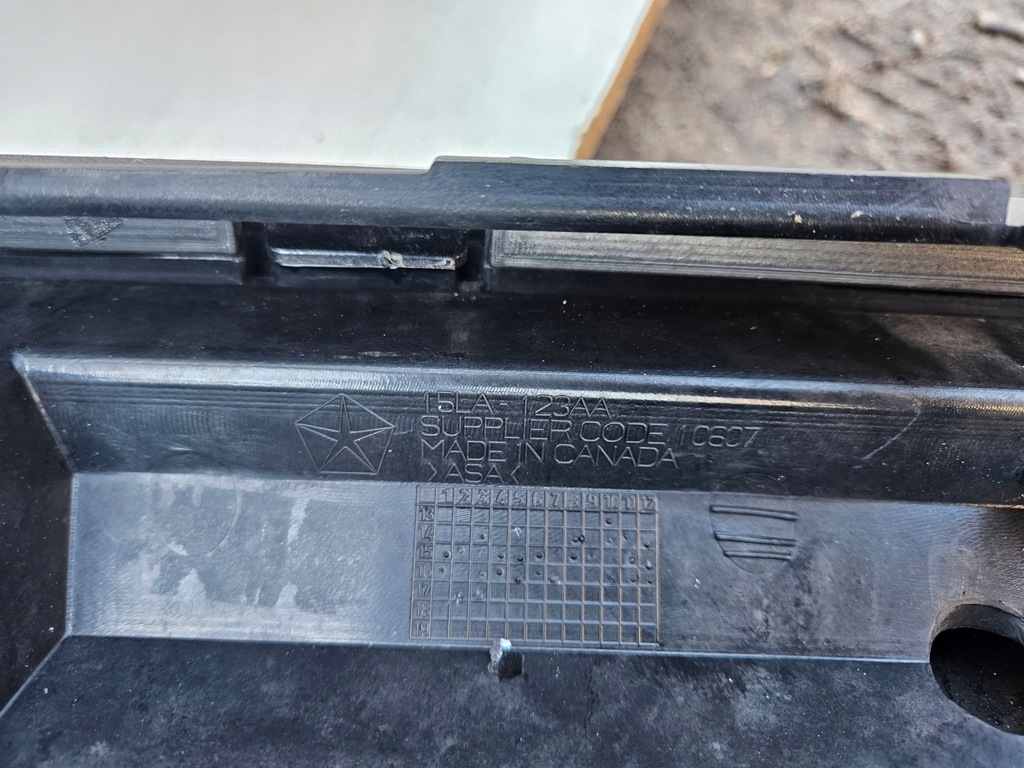 фото №8, Dodge challenger lift бампер перед передній