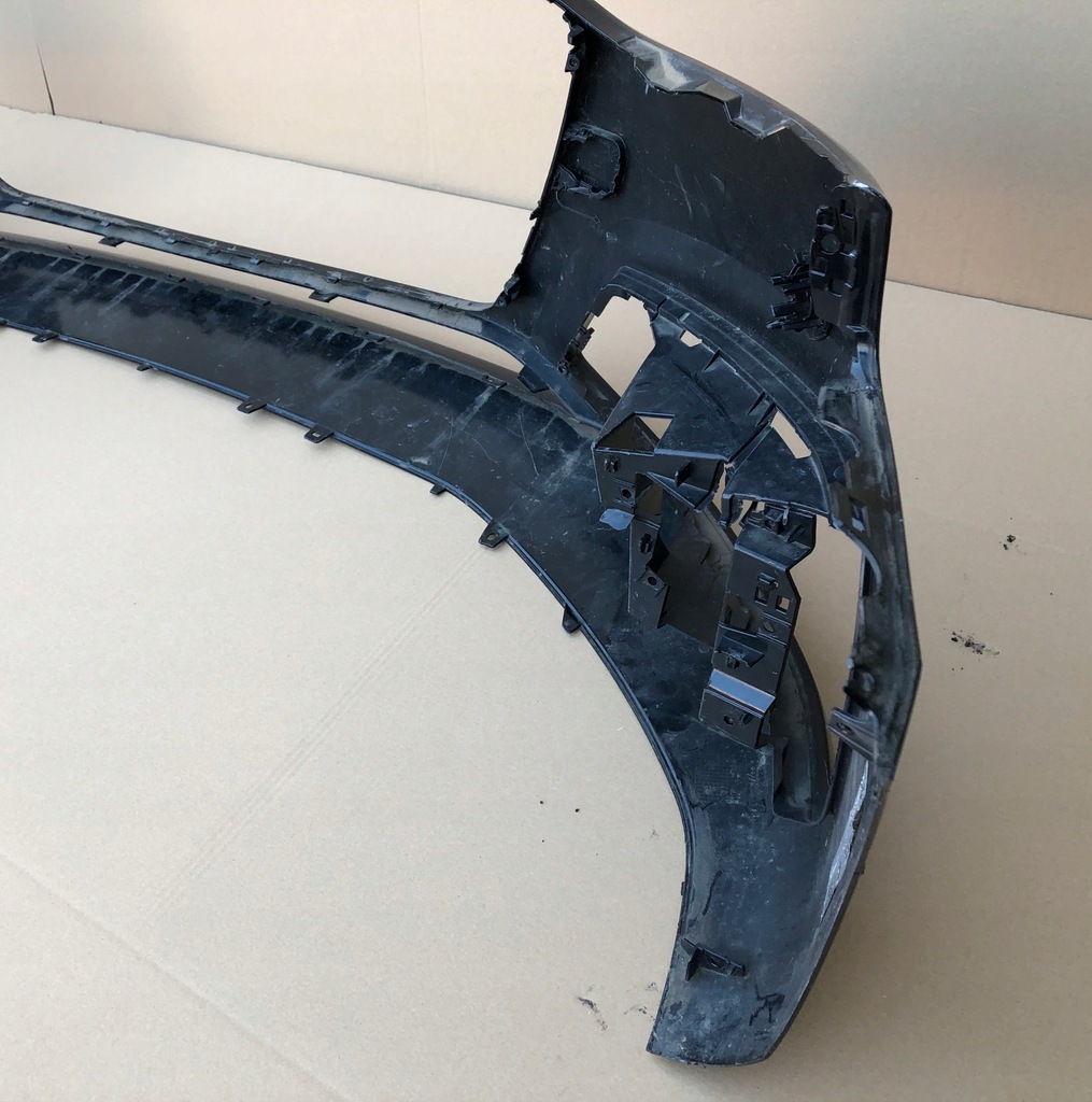 фото №7, Audi a4 b9 lift бампер перед передний