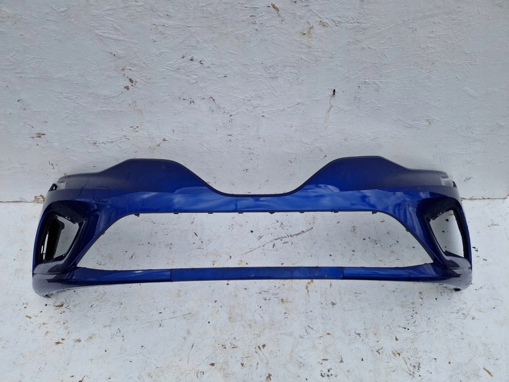 фото №2, Бампер перед передний renault clio v 5