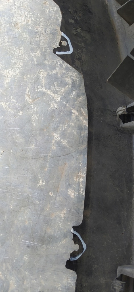 фото №15, Mazda 5 iii 010-016 бампер перед передній