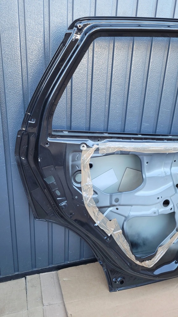 фото №8, Suzuki sx4 s-cross 13- дверь задняя задние левая fv