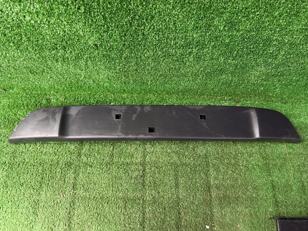 фото №1, Dacia sandero ii молдинг бампера перед 62078-8414-r