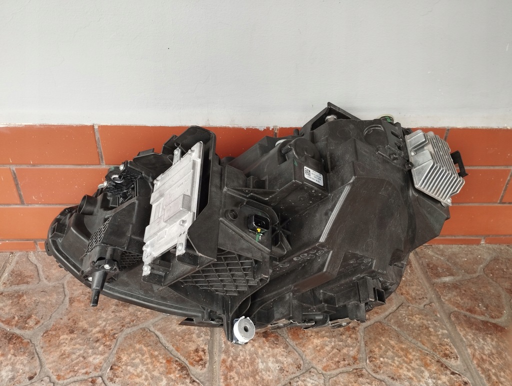 фото №8, Лампа full led bmw 2 g42 5a320e6 5a320e5