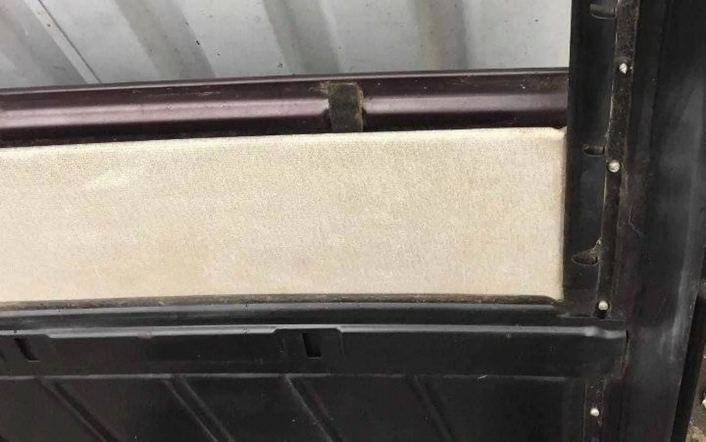 фото №6, Mercedes-benz s w126 1985 люк