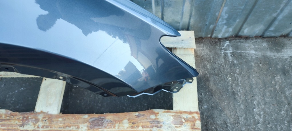 фото №10, Крыло стальной правый toyota rav4 xa40 iv 4 01.13-12.18 версия eu jap 1g3