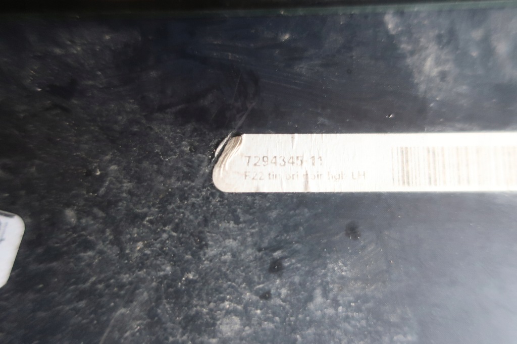 фото №10, Скло задня задня кузовна bmw 2 f22 m2 f87