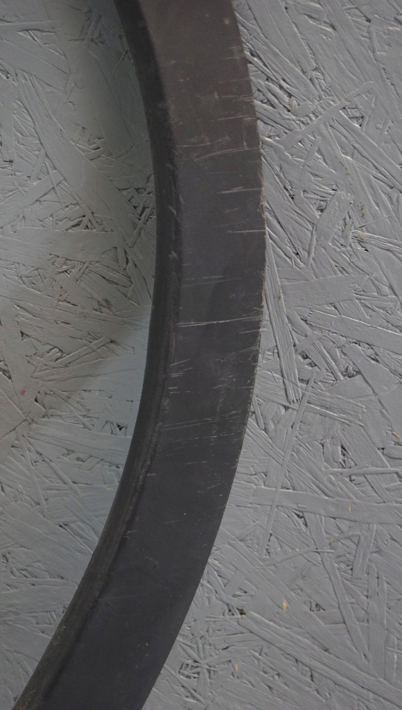 фото №6, Молдинг крила лівий перед nissan qashqai j10 63811jd000 423