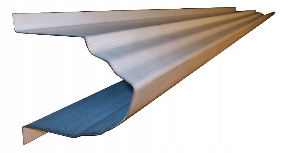 фото №1, Honda civic 01-05 3d ремкомплект поріг ліва