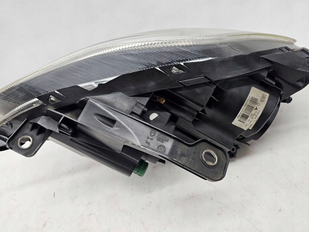 фото №7, Lancia delta iii 2008 лампа перед передня права europa 51824828