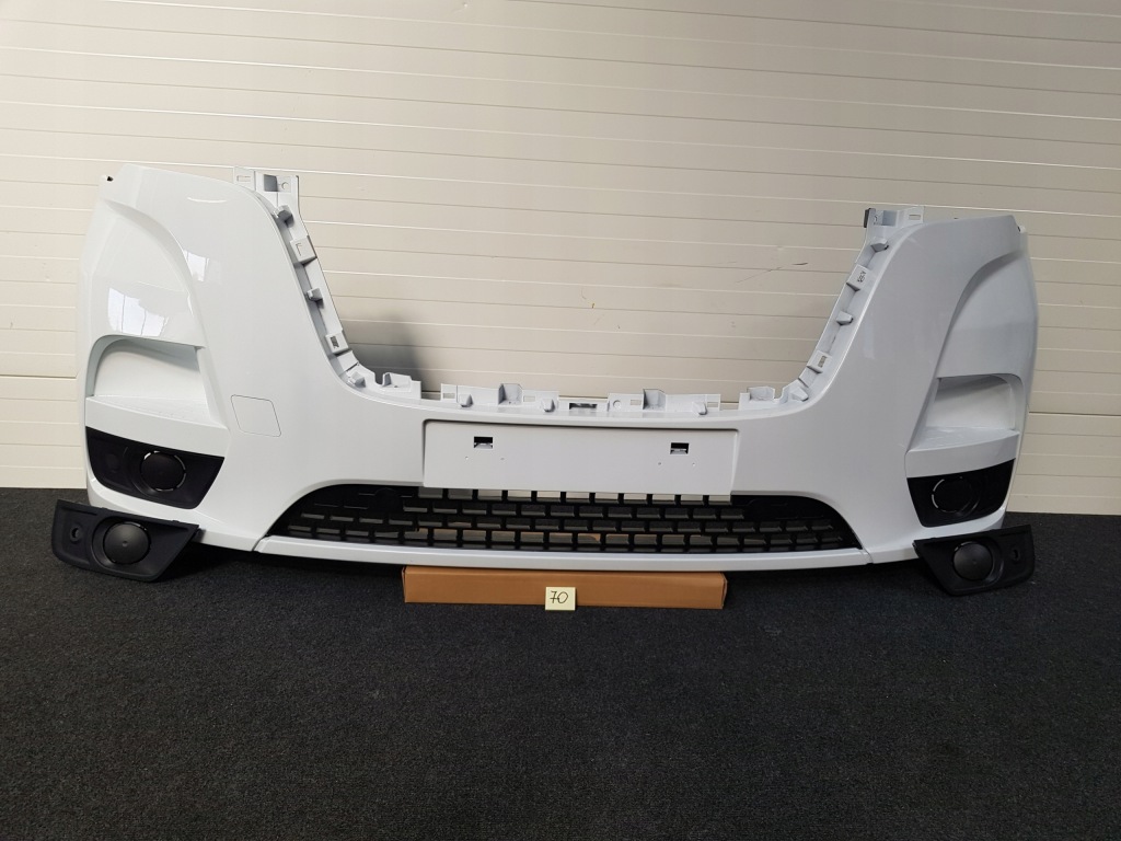 фото №1, Бампер передний renault master iv