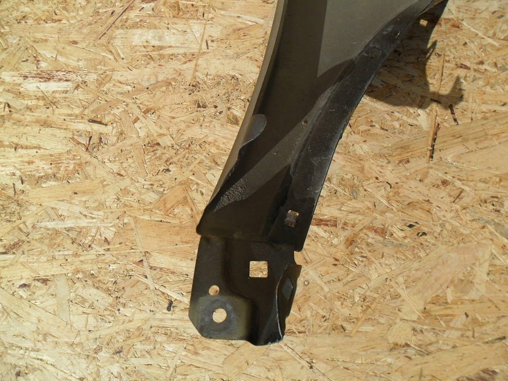 фото №15, Honda accord coupe/sdn usa 2003 2004- крыло левый