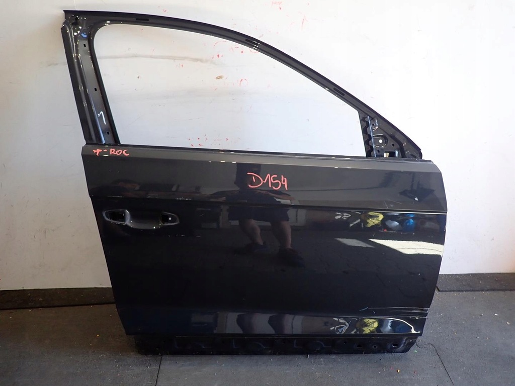 фото №1, Дверь перед передние правое vw t-roc 2017- 2ga831312f