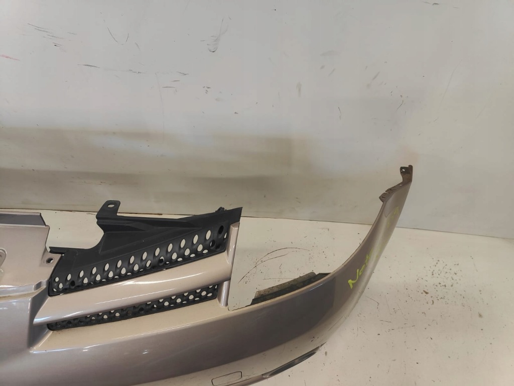 Nissan note 06-09 бампер перед передний Недорого