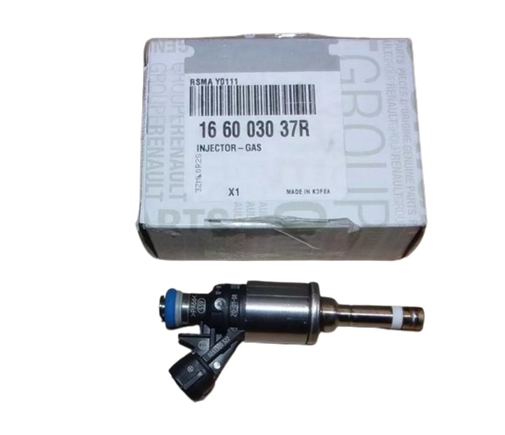 фото №1, Форсунка топлива renault kadjar 1,2 tce 166003037r новый оригинал