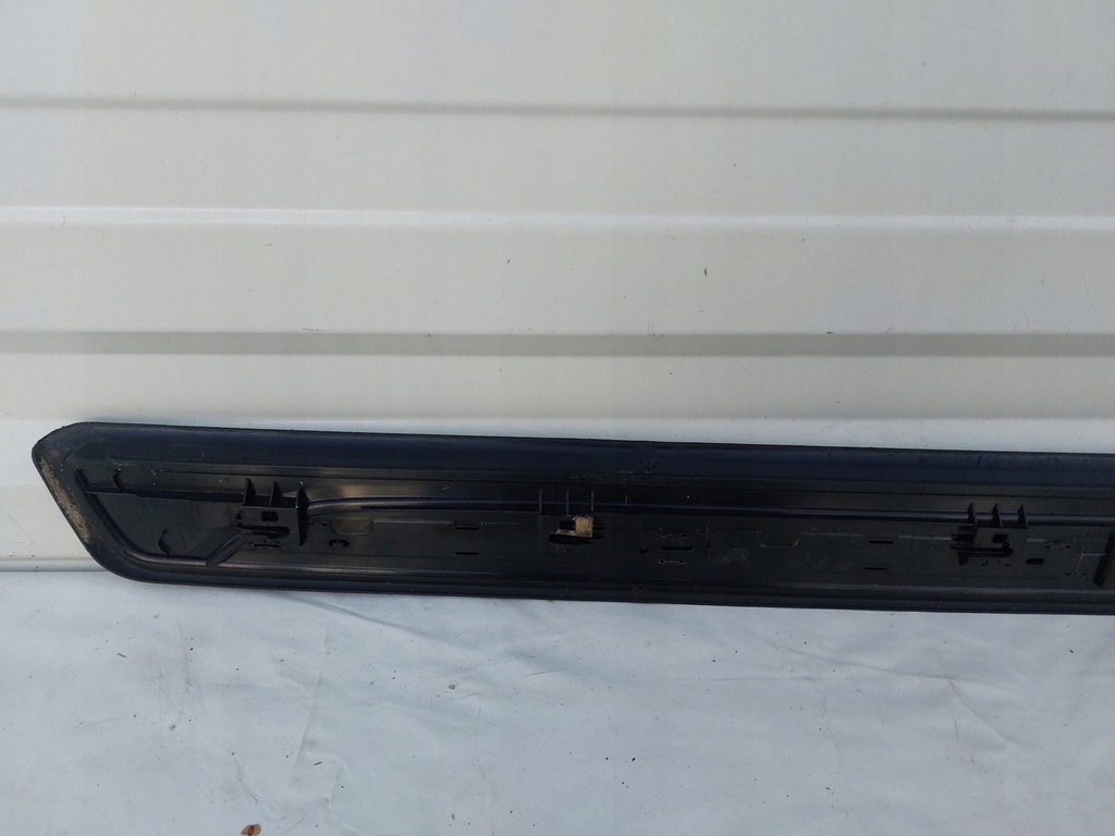 фото №9, Молдинг защита порог правая m-pakiet bmw 1 e81 eu