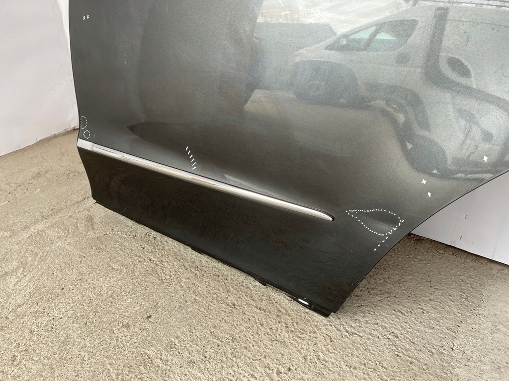 фото №14, Ford s-max mk2 vignale 15r- дверь задние левая