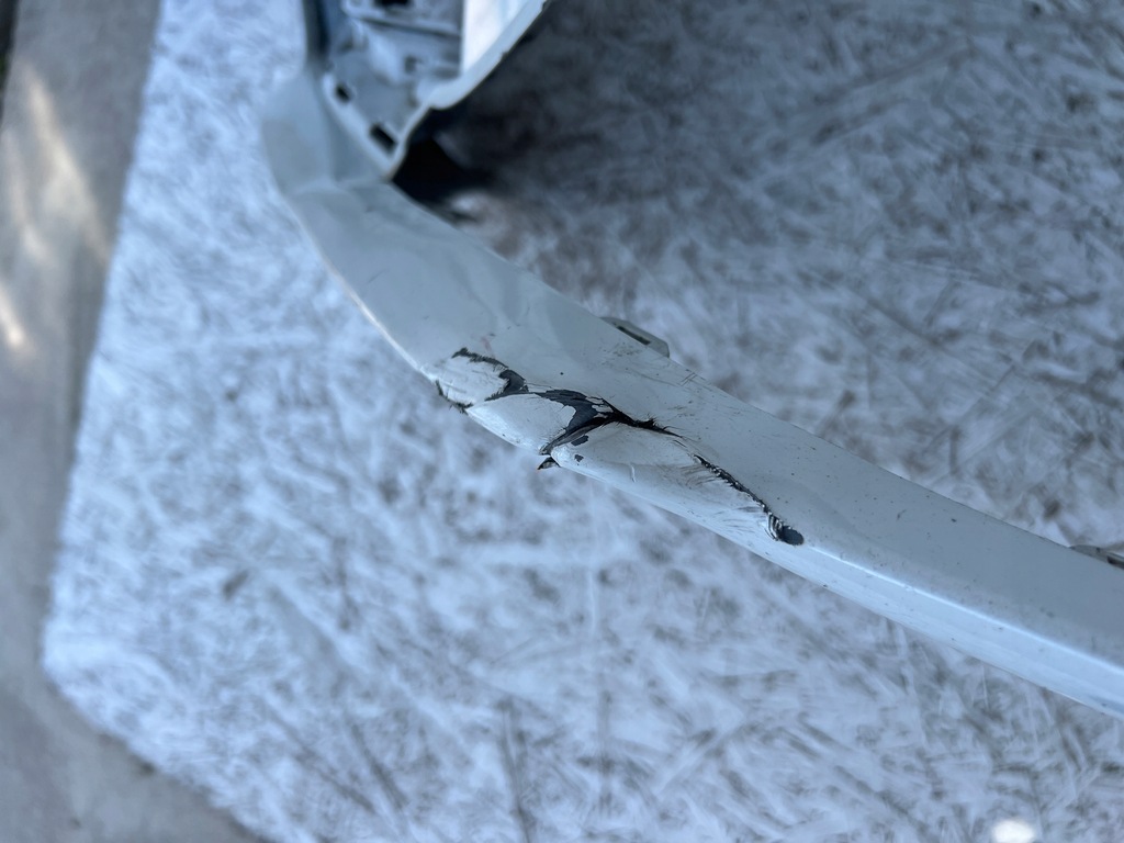 фото №3, Бампер перед передний renault talisman lift 20-