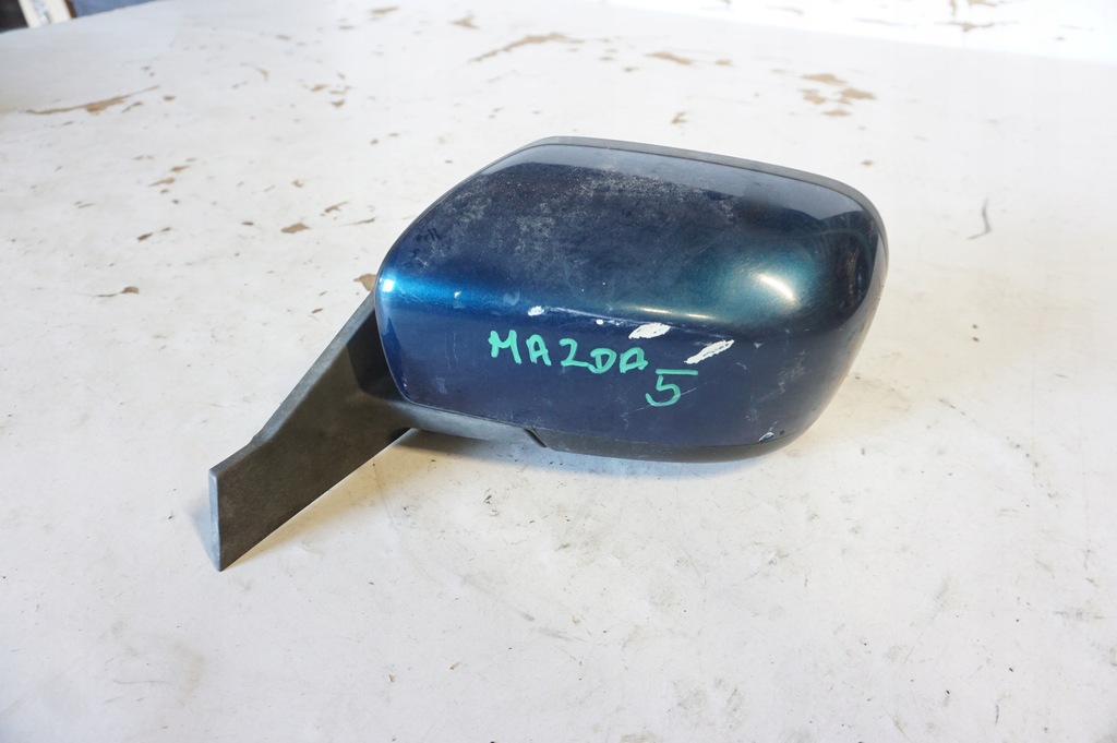 фото №1, Зеркало левая mazda 5