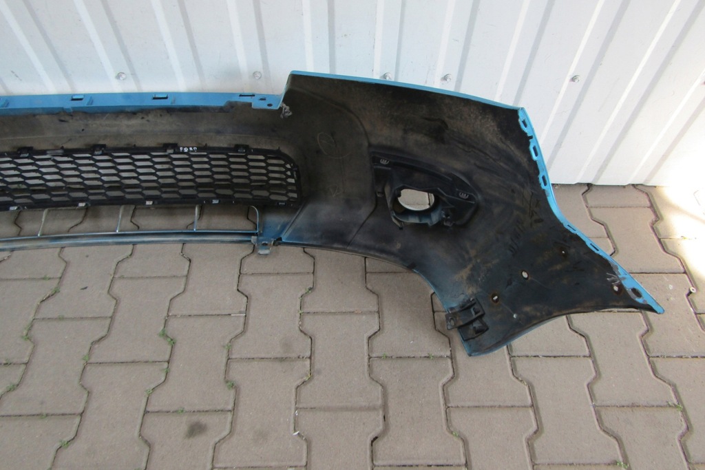 фото №9, Бампер перед передний ford ranger 2 ii lift 09-12