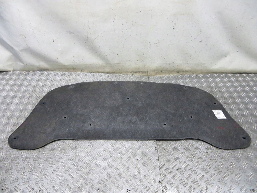 фото №1, Mercedes gla x156 wyłuszenie капот 14-